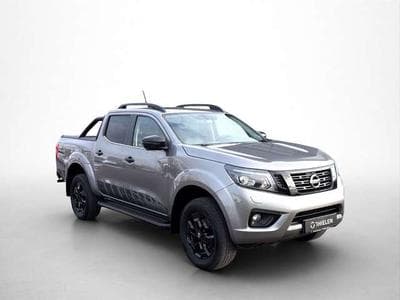 Nissan Navara N-Guard Double Cab 4x4/Rollo/AHK (2021) - Photo 8