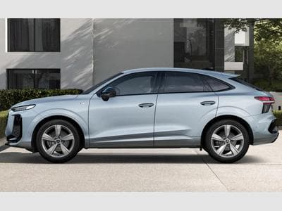 Audi Q3 Sportback quattro 2xS (2026) - Photo 1