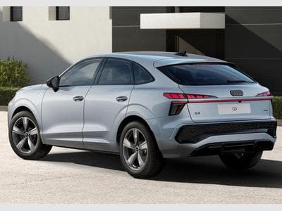 Audi Q3 Sportback quattro 2xS (2026) - Photo 3