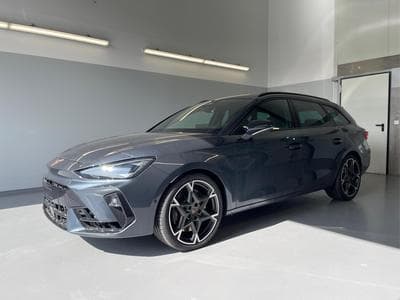 Cupra Leon VZ (2026) - Photo 1