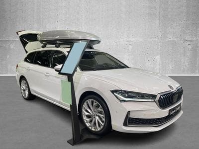 Skoda Superb Selection (2026) - Photo 2