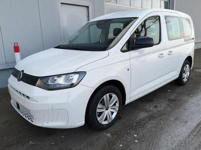 VW Caddy Basis (2025) - Photo 1
