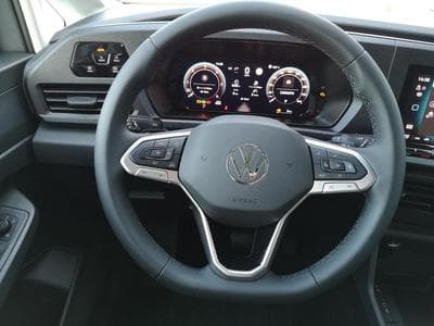 VW Caddy Basis (2025) - Photo 4