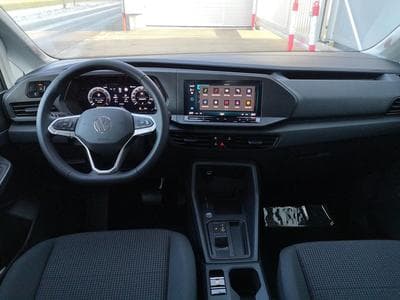 VW Caddy Basis (2025) - Photo 5