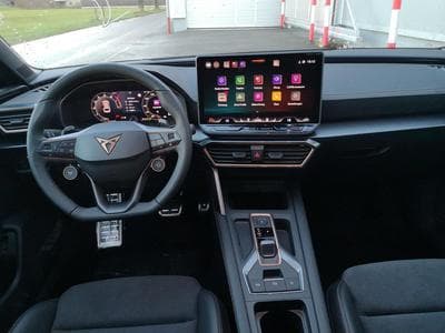 Cupra Leon 2.0 TSI 245 kW 4Drive VZ (2025) - Photo 7