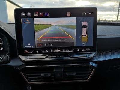 Cupra Leon 2.0 TSI 245 kW 4Drive VZ (2025) - Photo 8