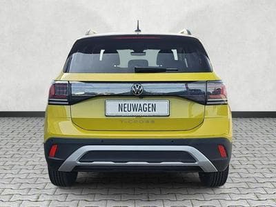 VW T-Cross 1.0 TSI 85 kW Life (2026) - Photo 6