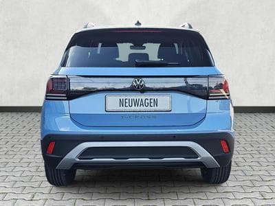 VW T-Cross 1.0 TSI 85 kW Life (2026) - Photo 6