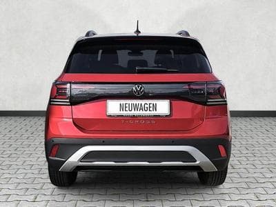 VW T-Cross 1.0 TSI 85 kW Life (2026) - Photo 6