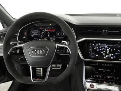 Audi RS6 Avant performance 4.0 (2025) - Photo 9