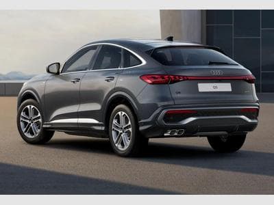 Audi Q5 Sportback S line (2026) - Photo 3