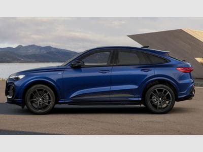 Audi Q5 Sportback S line (2026) - Photo 1