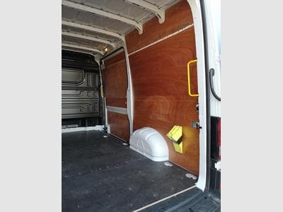 VW Crafter Kasten 35 mittellang Hochdach FWD (2026) - Foto 9