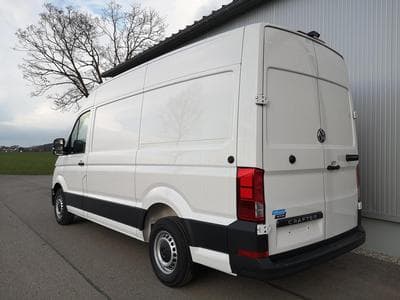 VW Crafter Kasten 35 mittellang Hochdach FWD (2026) - Foto 2
