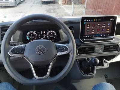 VW Crafter Kasten 35 mittellang Hochdach FWD (2026) - Foto 4