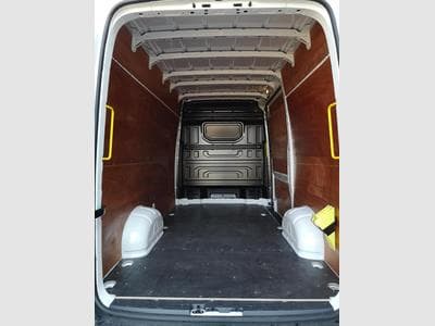 VW Crafter Kasten 35 mittellang Hochdach FWD (2026) - Foto 8