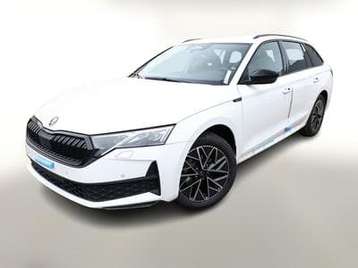 Skoda Octavia Sportline (2026) - Photo 1
