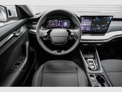 Skoda Octavia Kombi 1,5 eTSI (2026) - Photo 7