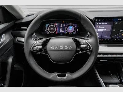 Skoda Octavia Kombi 1,5 eTSI (2026) - Photo 8