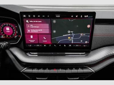 Skoda Octavia Kombi 2,0 TSI (2025) - Photo 12