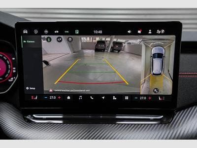 Skoda Octavia Kombi 2,0 TSI (2025) - Photo 13