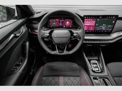 Skoda Octavia Kombi 2,0 TSI (2025) - Photo 7