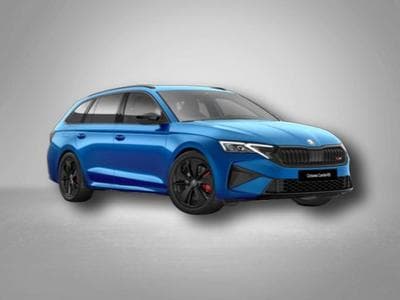 Skoda Octavia RS 2.0 TSI 7-Gang-DSG (2025) - Photo 1