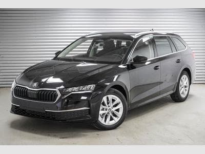 Skoda Octavia Kombi 1,5 eTSI (2025) - Photo 1