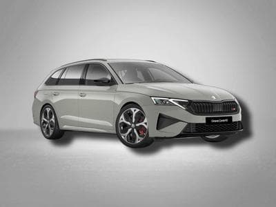 Skoda Octavia RS 2.0 TSI 7-Gang-DSG (2026) - Photo 1