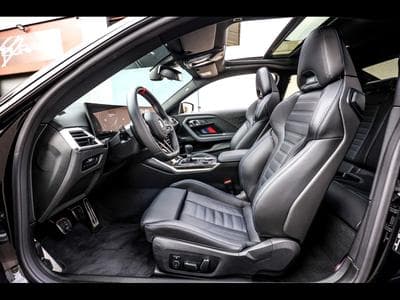 BMW M2 COUPE G87 (480 CH) – MANUAL 6 - BLACK SAPPHIRE (2025) - Photo 10