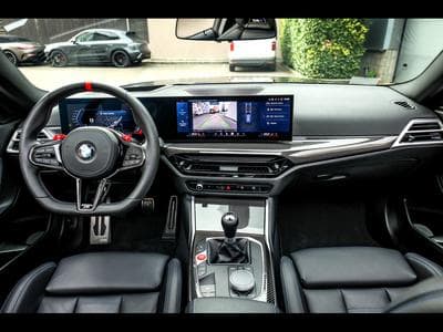 BMW M2 COUPE G87 (480 CH) – MANUAL 6 - BLACK SAPPHIRE (2025) - Photo 11