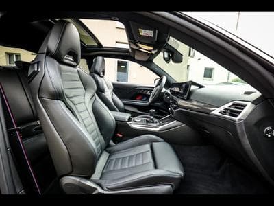 BMW M2 COUPE G87 (480 CH) – MANUAL 6 - BLACK SAPPHIRE (2025) - Photo 12