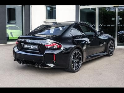 BMW M2 COUPE G87 (480 CH) – MANUAL 6 - BLACK SAPPHIRE (2025) - Foto 15