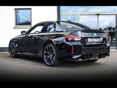 BMW M2 COUPE G87 (480 CH) – MANUAL 6 - BLACK SAPPHIRE (2025) - Foto 3