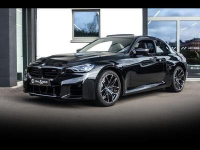 BMW M2 COUPE G87 (480 CH) – MANUAL 6 - BLACK SAPPHIRE (2025) - Foto 6