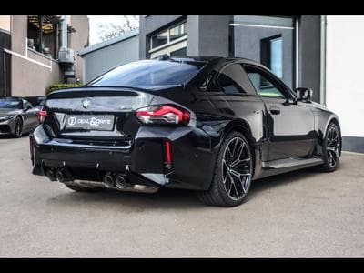 BMW M2 COUPE G87 (480 CH) – MANUAL 6 - BLACK SAPPHIRE (2025) - Foto 7