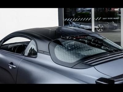 Alpine A110 S 1.8 300 CH ENSTONE EDITION – 1 OF 300 - GRIS TONNERRE MAT (2024) - Foto 10