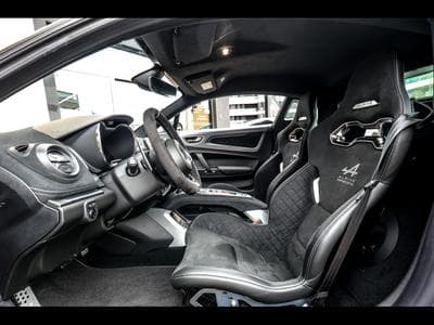 Alpine A110 S 1.8 300 CH ENSTONE EDITION – 1 OF 300 - GRIS TONNERRE MAT (2024) - Photo 14