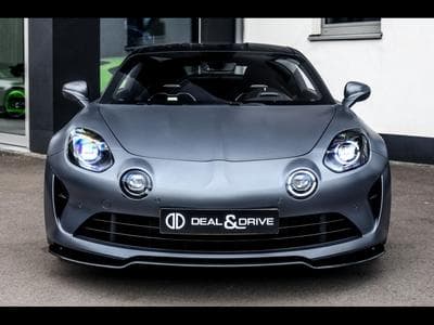 Alpine A110 S 1.8 300 CH ENSTONE EDITION – 1 OF 300 - GRIS TONNERRE MAT (2024) - Foto 4