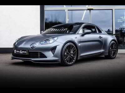 Alpine A110 S 1.8 300 CH ENSTONE EDITION – 1 OF 300 - GRIS TONNERRE MAT (2024) - Foto 7