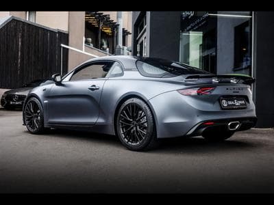 Alpine A110 S 1.8 300 CH ENSTONE EDITION – 1 OF 300 - GRIS TONNERRE MAT (2024) - Foto 8