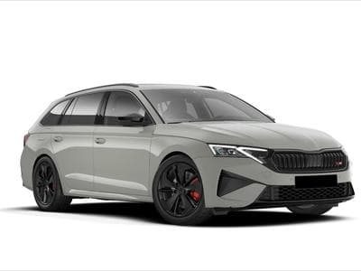 Skoda Octavia RS (2026) - Photo 1