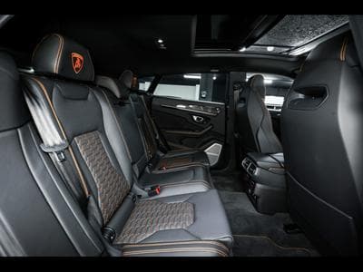 Lamborghini Urus S 4.0 V8  (666 CH) - AKRAPOVIC (2024) - Foto 13