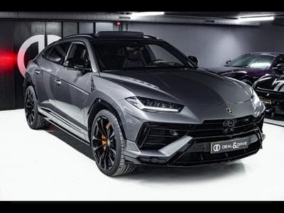 Lamborghini Urus S 4.0 V8  (666 CH) - AKRAPOVIC (2024) - Foto 3