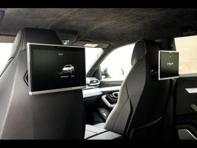 Lamborghini Urus 4.0 V8 (650 CH) - GIALLO AUGE (2019) - Photo 12