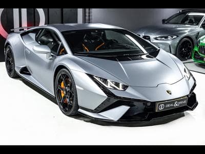 Lamborghini Huracán TECNICA LP640-2 5.2 V10 – XPEL – 5Y WARRANTY + MAINTENANCE (2024) - Photo 5