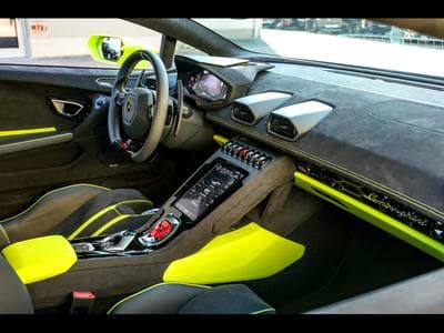 Lamborghini Huracán TECNICA LP640-2 5.2 V10 – VERDE SCANDAL (2024) - Photo 13