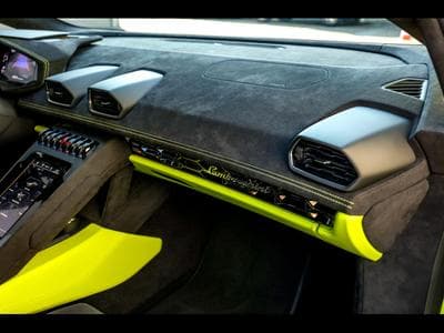 Lamborghini Huracán TECNICA LP640-2 5.2 V10 – VERDE SCANDAL (2024) - Photo 14