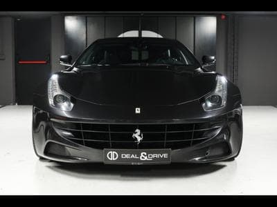 Ferrari FF 6.2 V12 4RM (661 CH) – NOVITEC (2013) - Photo 4