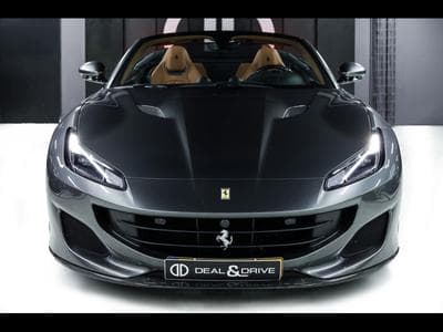 Ferrari Portofino 3.9 V8 (600 CH) – GRIGIO SILVERSTONE – POWER - PPF (2019) - Photo 5